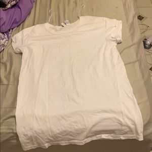 Long shirt sleeve shirt / maxi dress